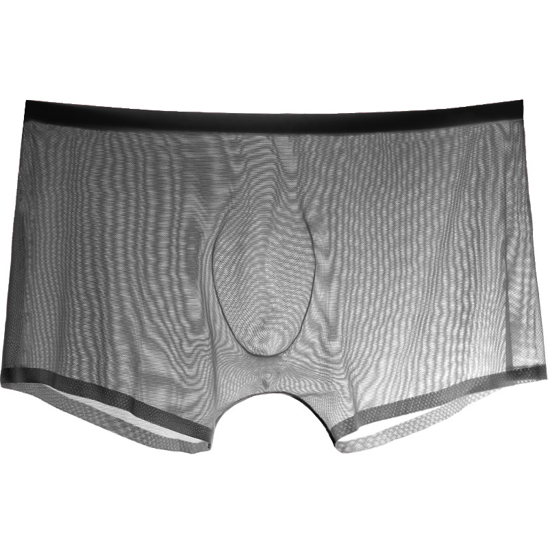 Trunk Breathable Men - Erkek Boxer Erkek Külot Sıcak adam