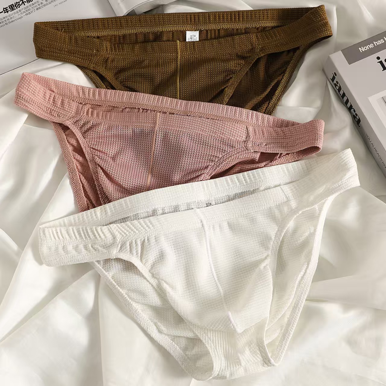 Boxer Shorts Modal - Erkek Yazlık Ultra İnce Boxer Külot