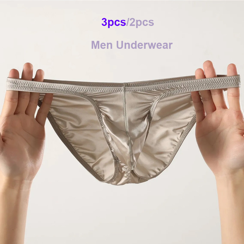 Pouch Boxer Pouch - Seksi Külot Erkek İç Giyim Parlak