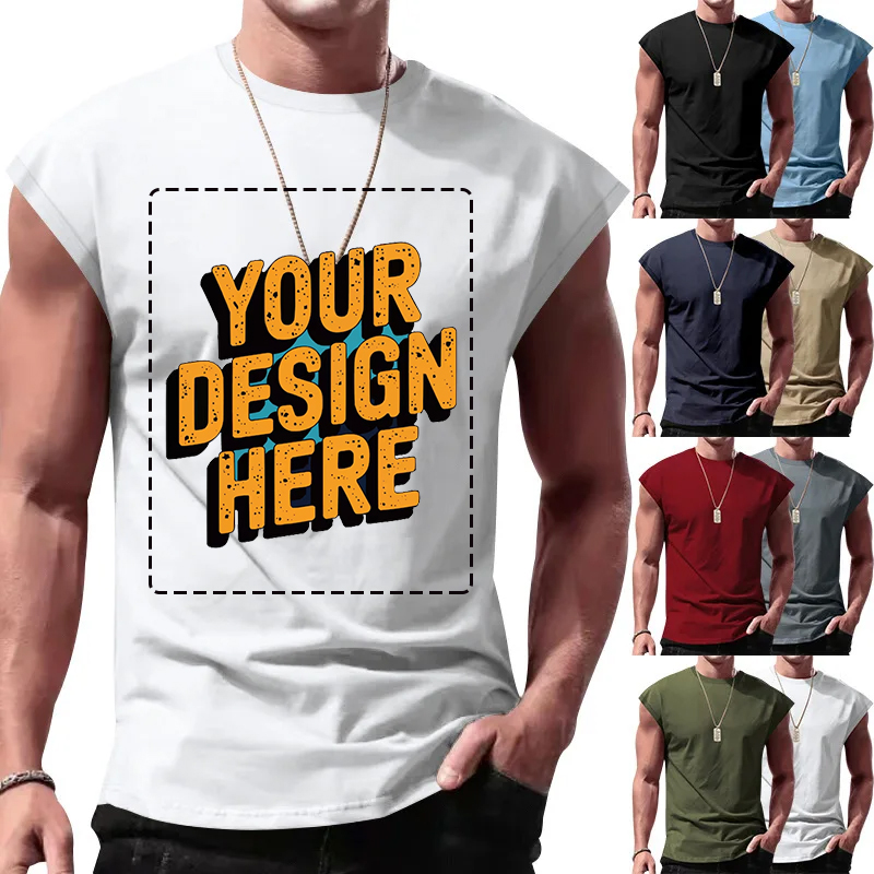 Sleeveless Undershirt - Özel Bard Logosu Takım Adı Sınır