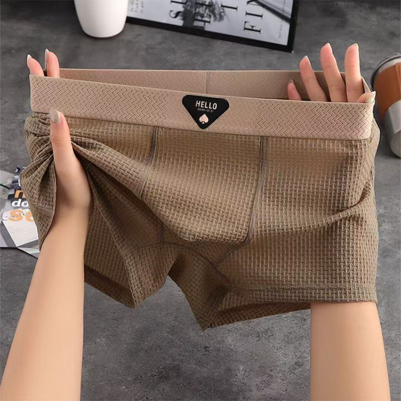 Boxer Shorts Modal - 1 adet baksır şort erkek iç
