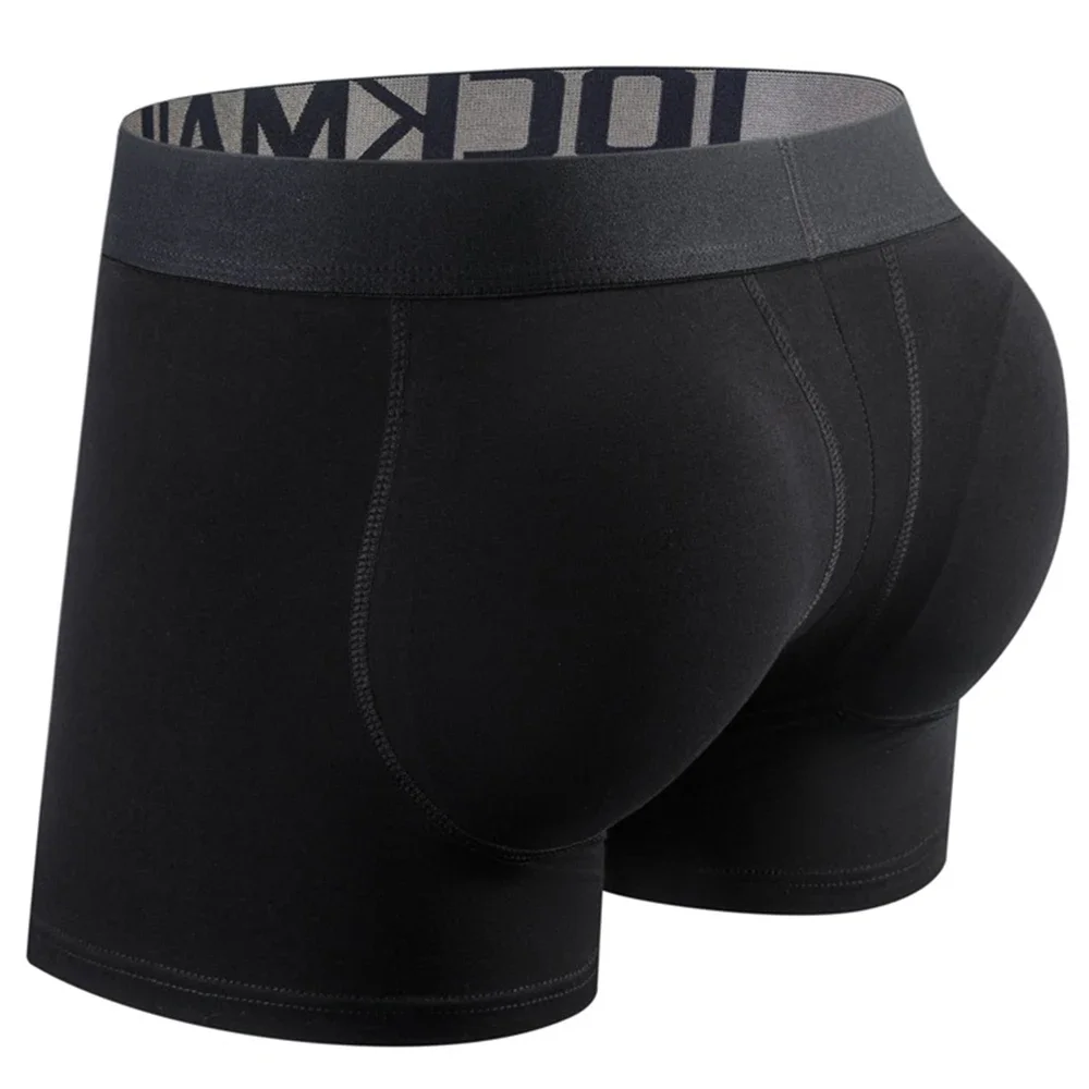 Boxer Shorts Modal - Erkekler Rahat Pamuk Popo Kaldırıcı Boksörler