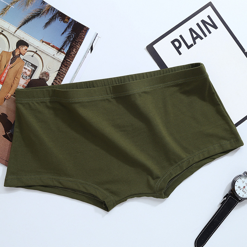 Boxer Shorts Modal - Erkek İç Giyim Boxer Cueca Erkek