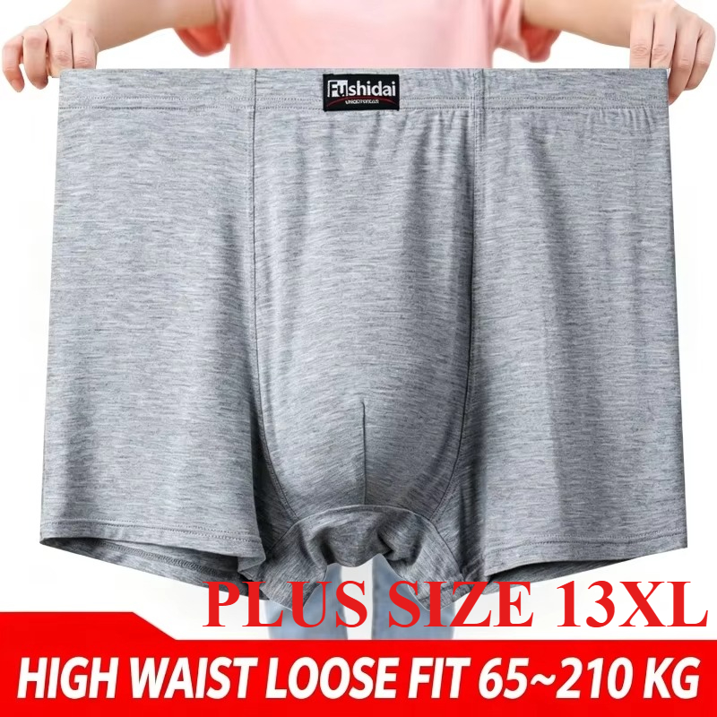 Büyük ve Uzun Erkekler İçin Bo - Boxer Shorts Modal incelemesi ve fiyatı
