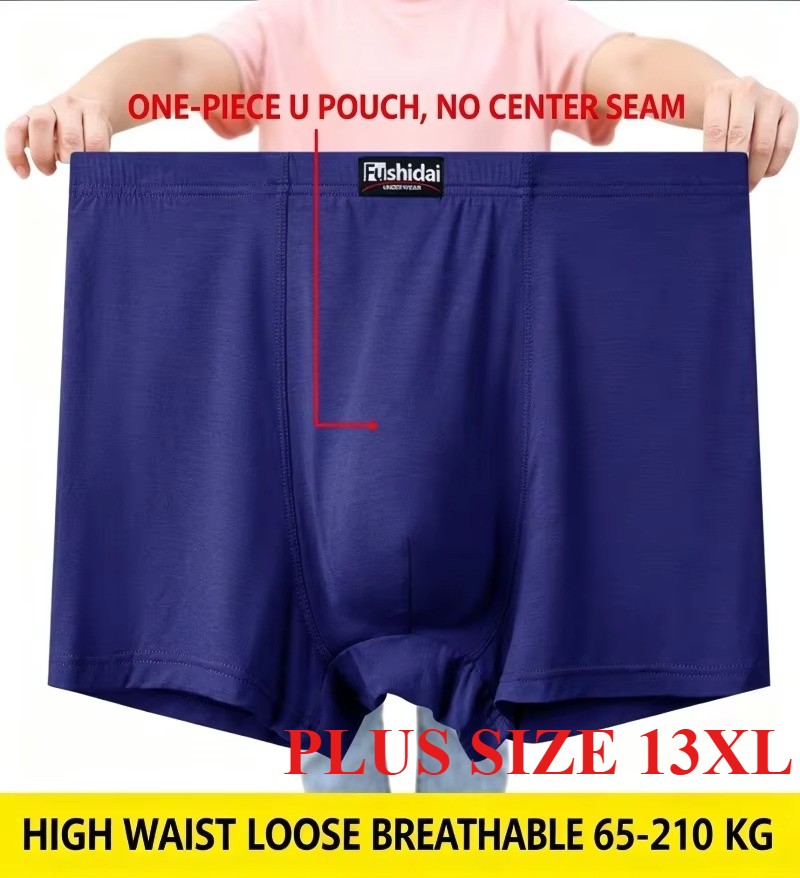 Büyük ve Uzun Erkekler İçin Bo - Boxer Shorts Modal incelemesi ve fiyatı