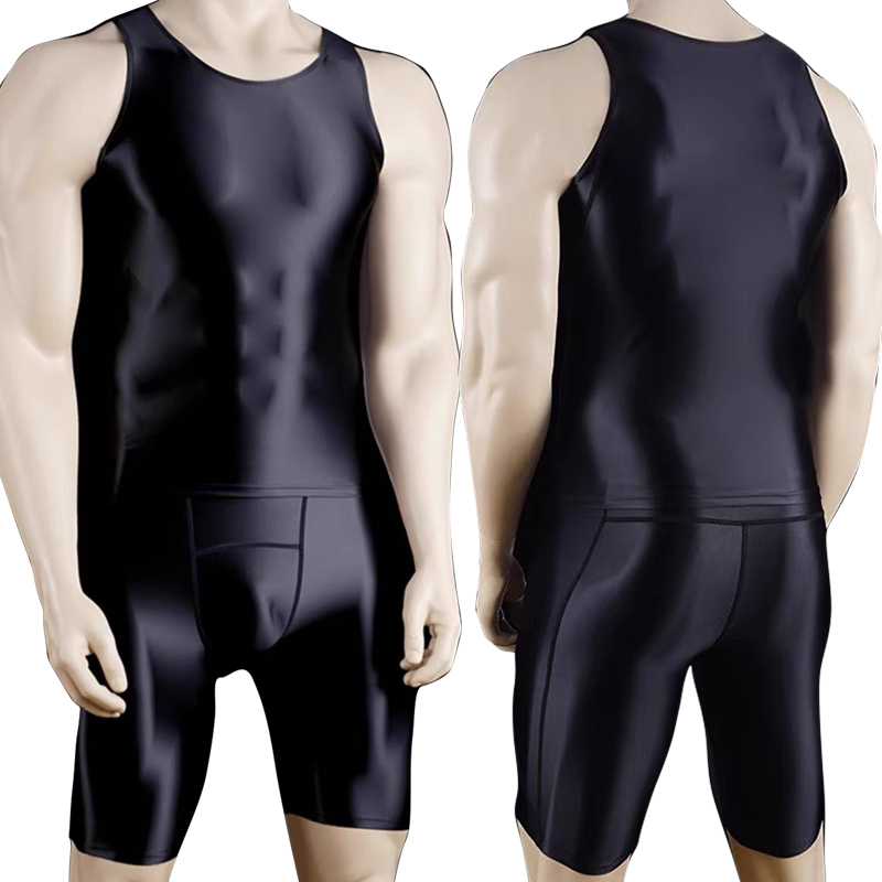 Erkekler ince spor yelek tayt  - Compression Shorts Athletes incelemesi ve fiyatı