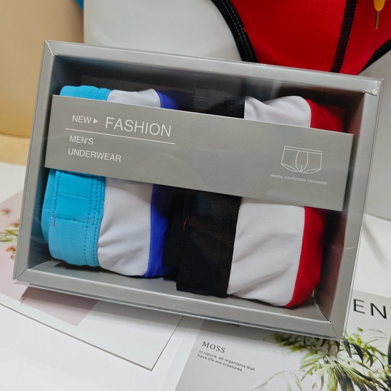 Moda renk eşleştirme erkek sah - Trunk Breathable Men incelemesi ve fiyatı