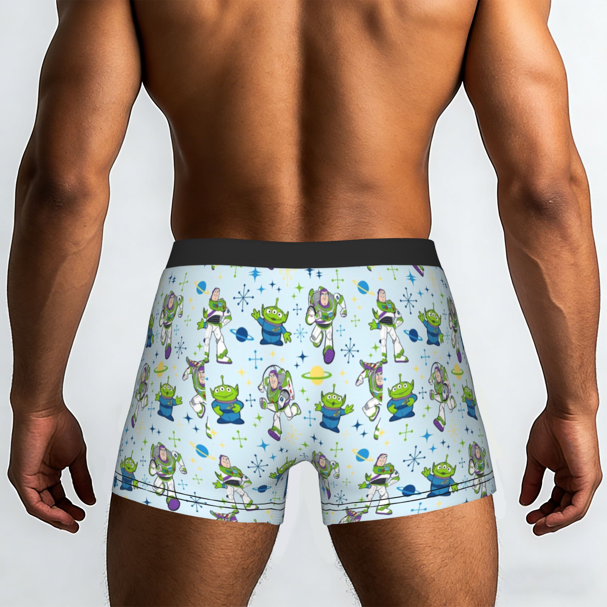 Özel T-Toy Karikatür S-Hikayes - Boxer Shorts Modal incelemesi ve fiyatı
