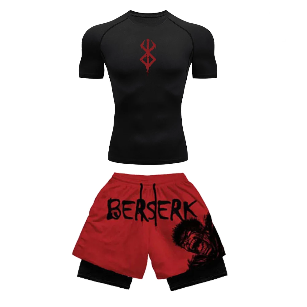 Anime 3D Baskılı Erkek Kompres - Compression Shorts Athletes incelemesi ve fiyatı