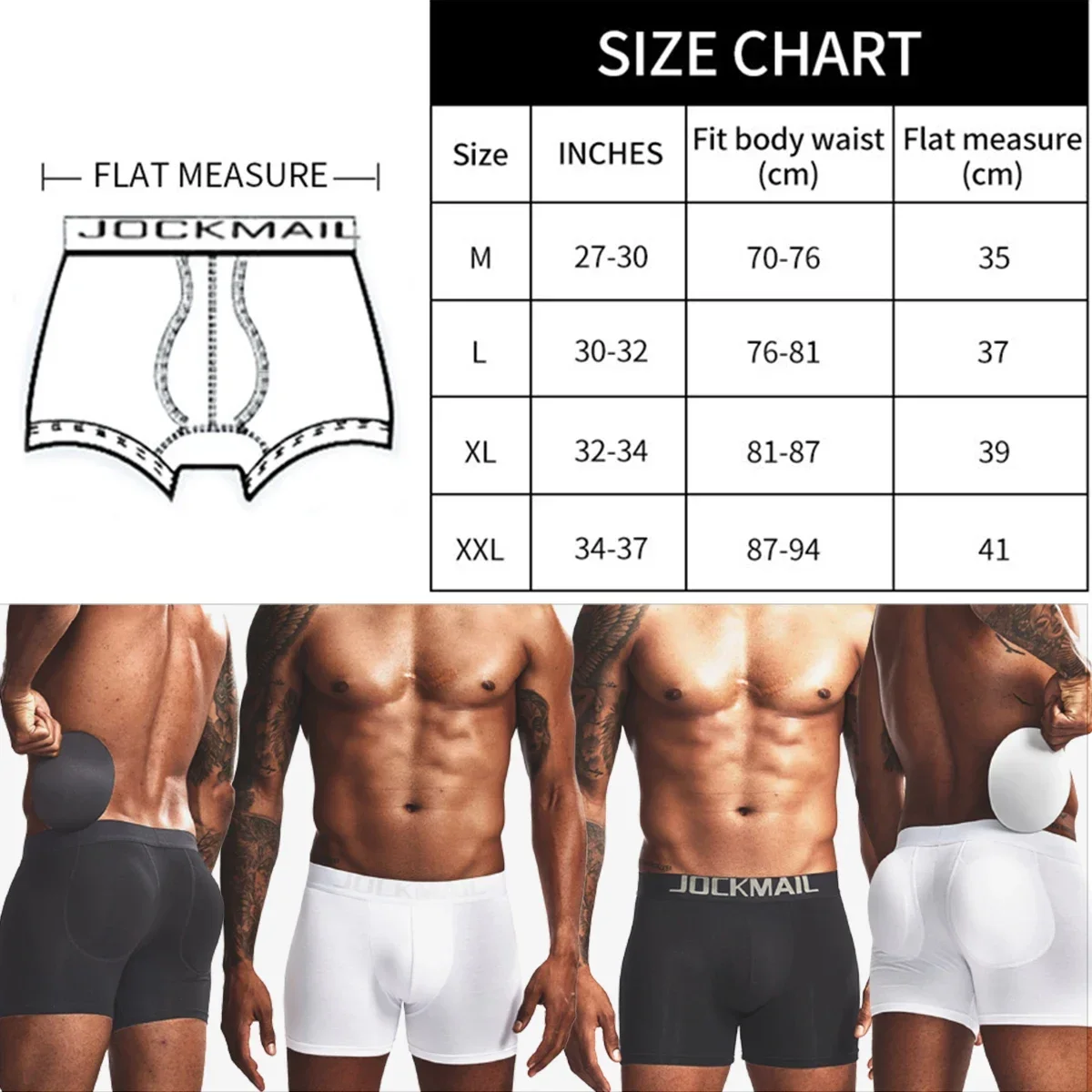 Erkekler Rahat Pamuk Popo Kald - Boxer Shorts Modal incelemesi ve fiyatı