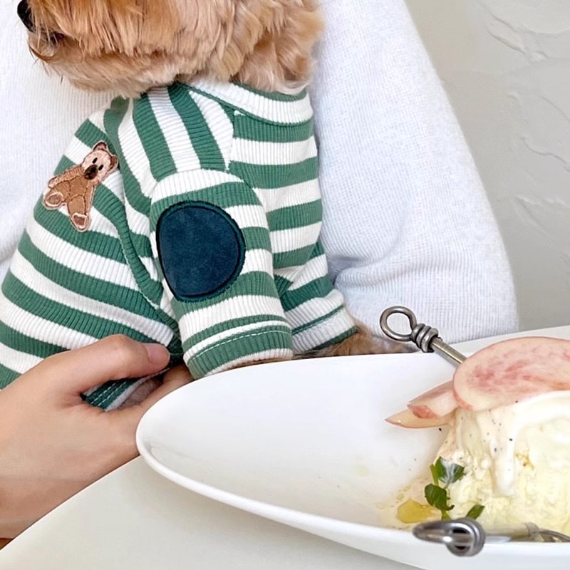 Çizgili Köpek Gömleği Köpek Ya - Sleeveless Undershirt incelemesi ve fiyatı