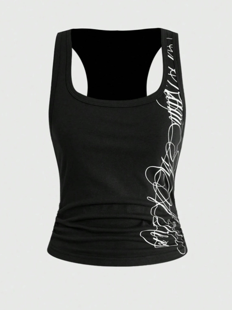 Yazlık Kadın Y2K Sokak Spor Gi - Suspender Tank Top incelemesi ve fiyatı