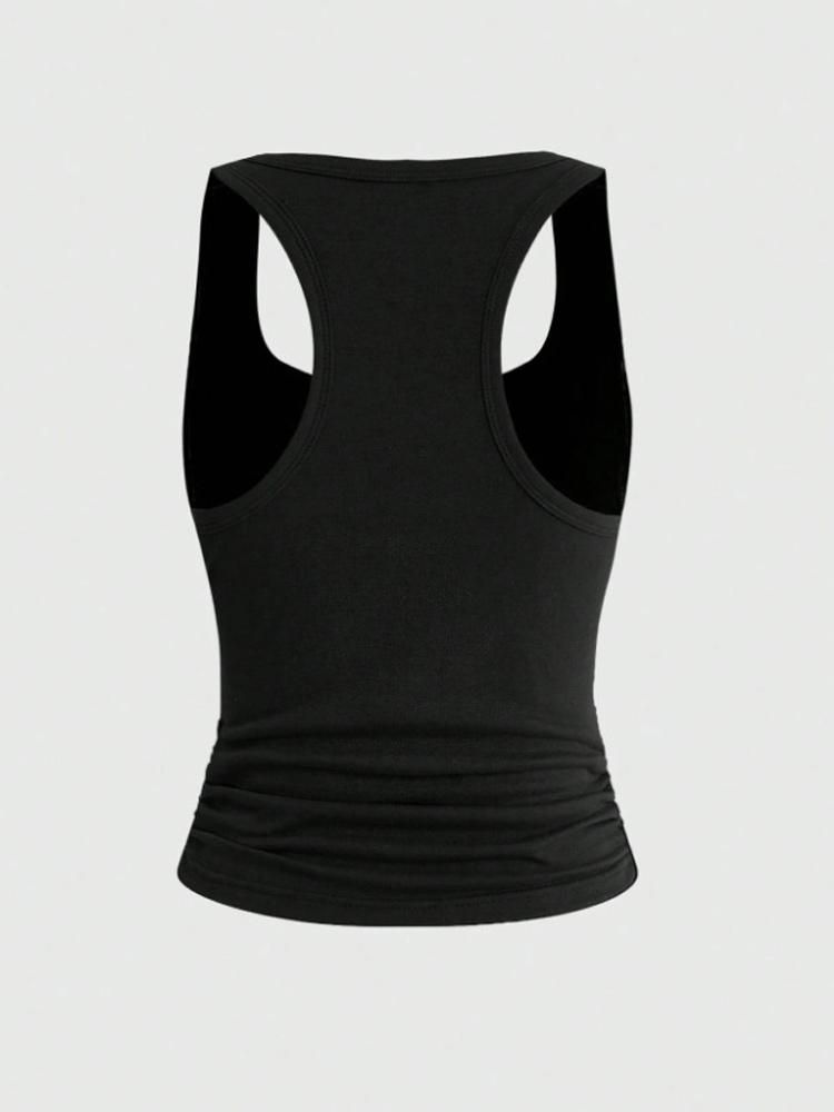 Yazlık Kadın Y2K Sokak Spor Gi - Suspender Tank Top incelemesi ve fiyatı