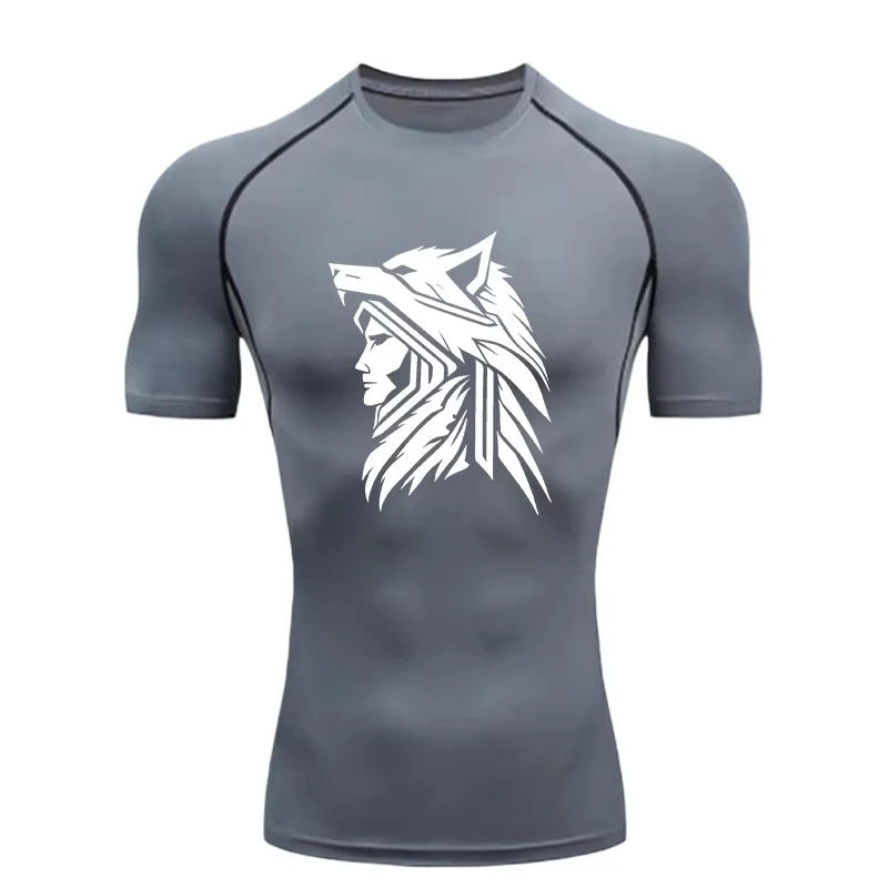 Wolf Knight Design 2026 Erkek  - Compression Shorts Athletes incelemesi ve fiyatı