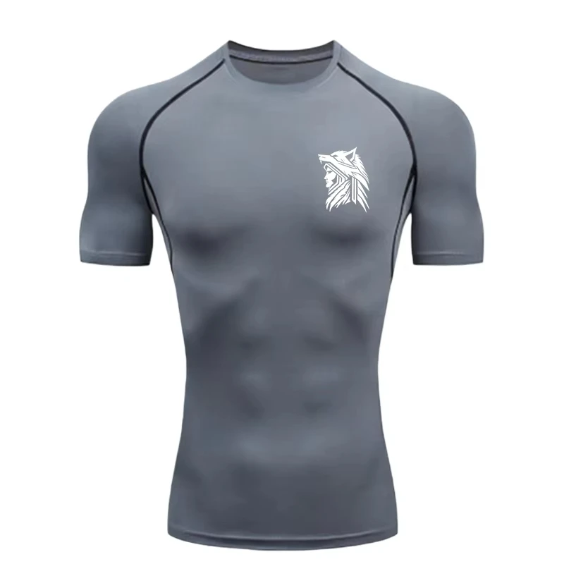 Wolf Knight Design 2026 Erkek  - Compression Shorts Athletes incelemesi ve fiyatı