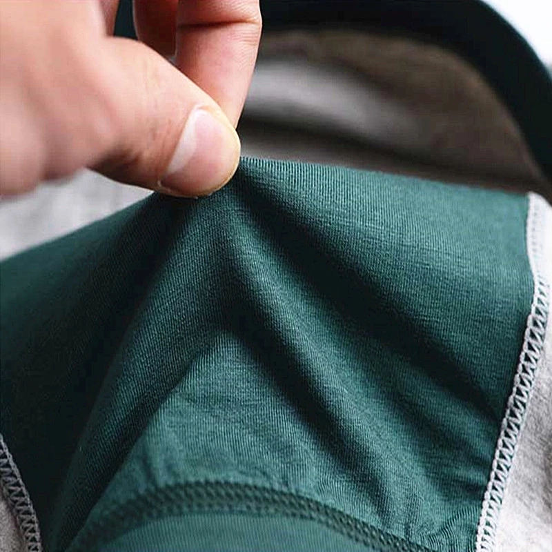 Büyük Boy Dikişsiz İç Giyim Er - Boxer Brief Pack Cotton incelemesi ve fiyatı