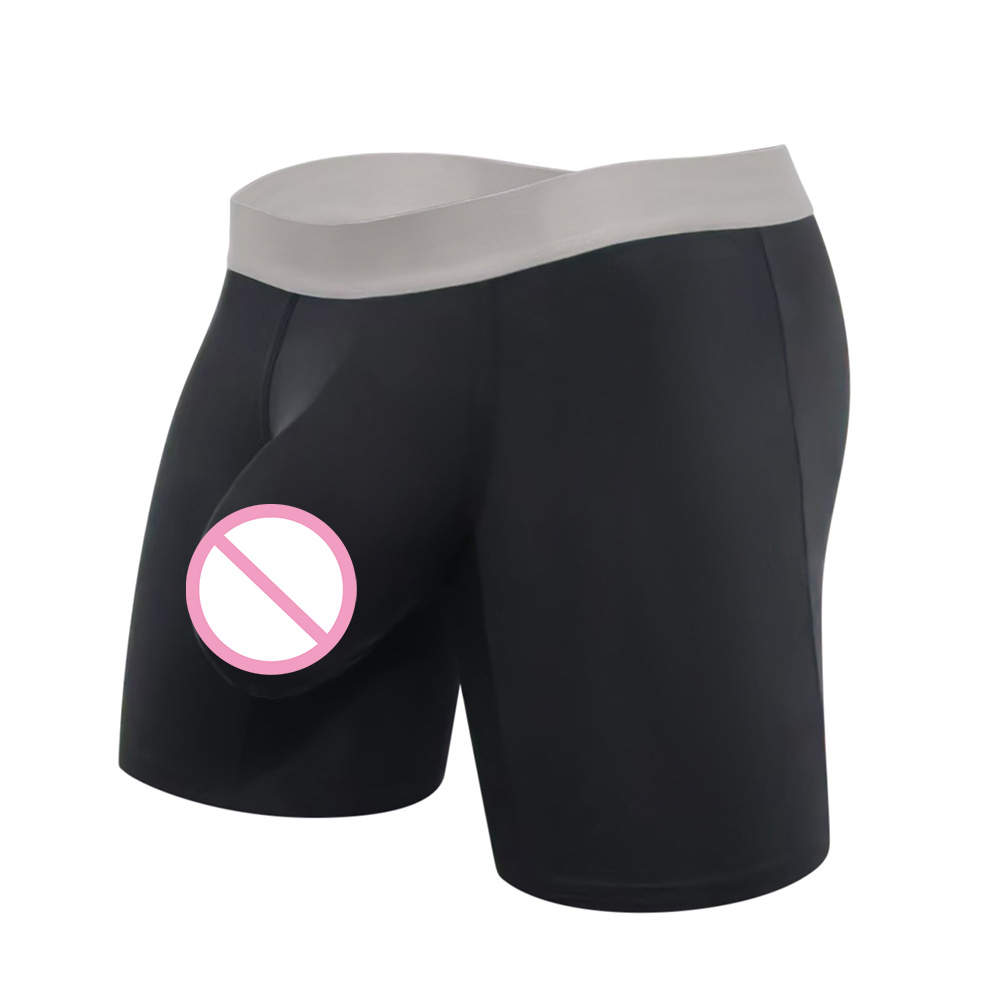 Erkek Modal Boxer Şort, Uzun P - Long Leg Trunk Men incelemesi ve fiyatı
